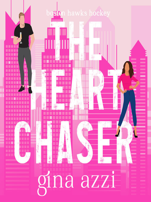 Cover image for The Heart Chaser